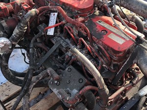Used 2008 Cummins ISB 260 Engine Assy (Stock #9321)) Part Image
