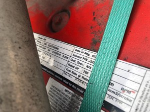 Used 2008 Cummins ISB Engine Assy (Stock #9425)) Part Image