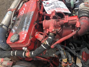 Used 2008 Cummins ISB Engine Assy (Stock #10040)) Part Image