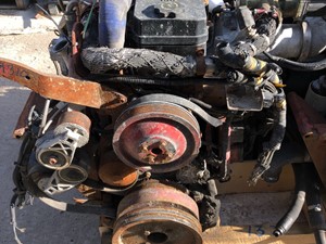 Used 2009 Cummins ISB 260 Engine Assy (Stock #9310)) Part Image