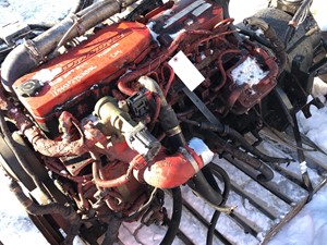 Used 2009 Cummins ISB Engine Assy (Stock #9127)) Part Image