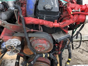 Used 2009 Cummins ISB 260 Engine Assy (Stock #10179)) Part Image