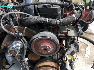 Used 2009 Cummins ISB 260 Engine Assy (Stock #9314)) Part Image