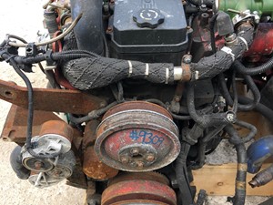 Used 2009 Cummins ISB 260 Engine Assy (Stock #9309)) Part Image
