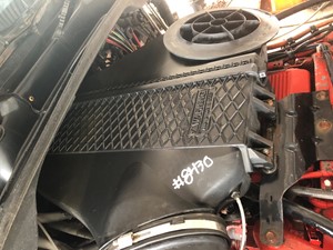 2009 Freightliner Cascadia Air Cleaners (Stock #8430) Part Image