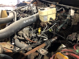 Used 2009 Mercedes OM926LA Engine Assy (Stock #11056)) Part Image