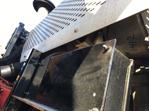 Used 2009 Peterbilt 320 Catalytic Converter (Stock #11421)) Part Image