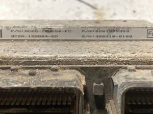 Used 2010-2013 Ford 5.4L GAS ECM (Stock #13338)) Part Image