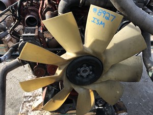 Used 2010 Cummins ISM Engine Assy (Stock #8927)) Part Image