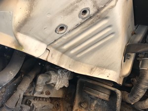 Used 2010 Hino 258 Cab (Stock #10548)) Part Image