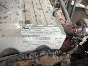 Used 2011 Mack MP7 Engine Assy Image