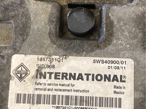 Used 2012 International MAXXFORCE 7 ECM (Stock #12890)) Part Image