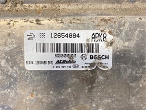 Used 2013-2014 GM/Chev (HD) 6.6L DURAMAX ECM (Stock #13105)) Part Image