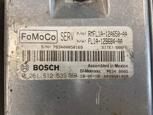 Used 2015-2017 Ford 5.4L GAS ECM (Stock #13086)) Part Image