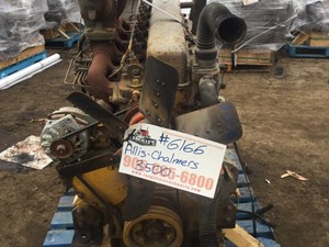 Used ALLIS-CHALMERS 3500 Engine Assy Image