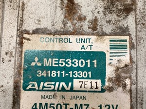 Used Aisin 4M50 Transmission ECM (Stock #12882)) Part Image
