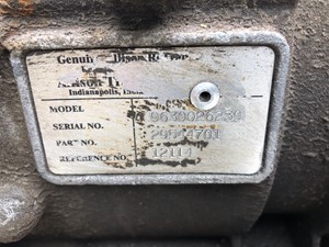 Used Universal Allison 1000 SERIES Transmission Assy (Stock #10226)) Part Image