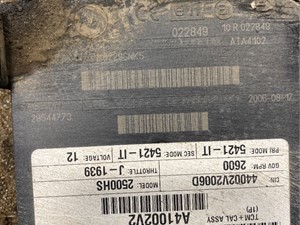 Photo of part
