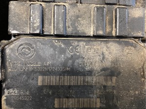 Used Universal Allison 2500PTS Transmission ECM (Stock #12789)) Part Image