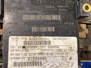 Photo of part