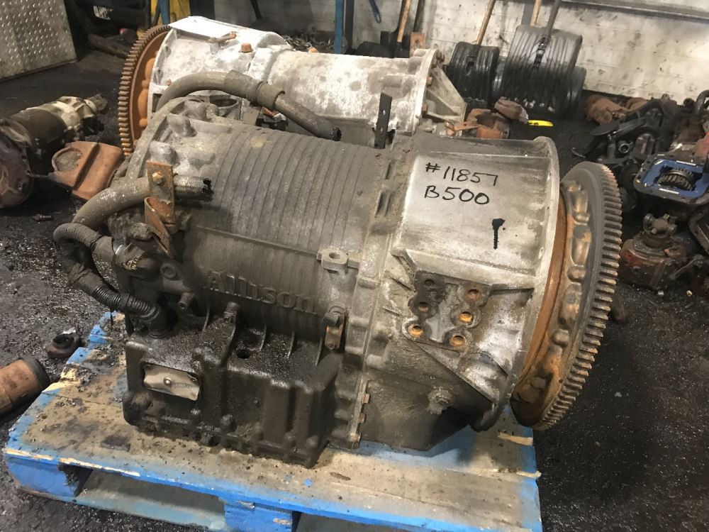 Used Allison B500 Transmission Assy for sale Port Perry Ontario