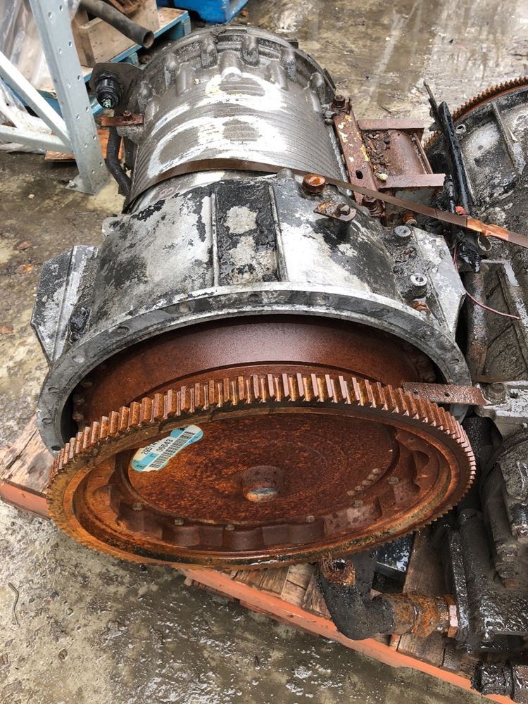 Allison B500 (Stock 988) Transmission Assys TPI