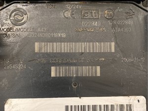 Used Allison B500 Transmission ECM (Stock #13052)) Part Image