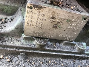 Used 1999 Allison HT740 Transmission Assy Image