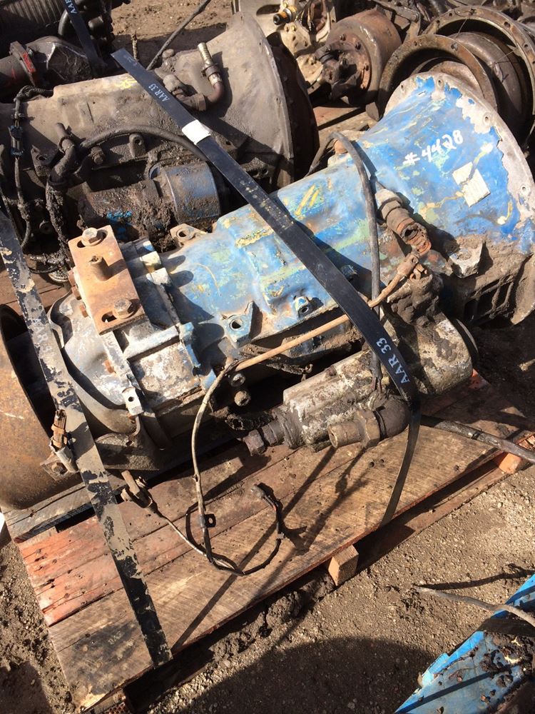 Allison MT653 (Stock 4428) Transmission Cores TPI