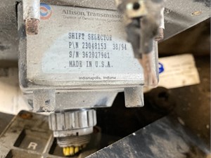 Used Allison UNIVERSAL Trans Misc Part (Stock #13082)) Part Image