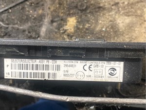 Used Allison UNIVERSAL Trans Misc Part (Stock #13090)) Part Image