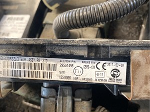 Used Allison UNIVERSAL Trans Misc Part (Stock #13079)) Part Image