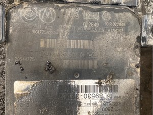 Used Universal Allison 2500RDS Transmission ECM (Stock #13047)) Part Image