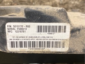 Used Bendix 5010170-ROO ABS ECM (Stock #13145)) Part Image