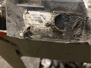 Photo of part