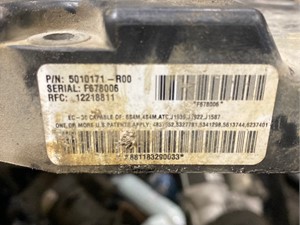 Used Bendix 5010171-R00 ABS ECM (Stock #13146)) Part Image