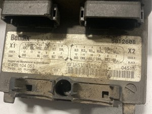 Used Bendix 5012608 ABS ECM (Stock #13159)) Part Image