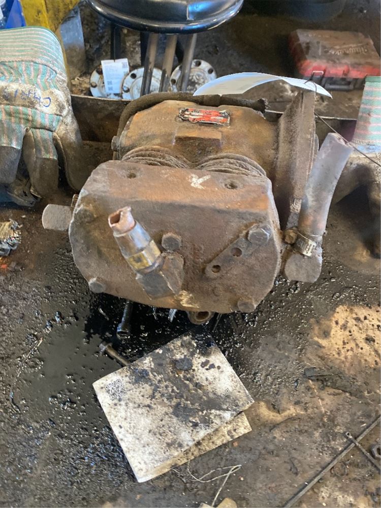 ○✖︎△□ Rebuilt Bendix Air Compressor 501 286544 Casting 249960 for