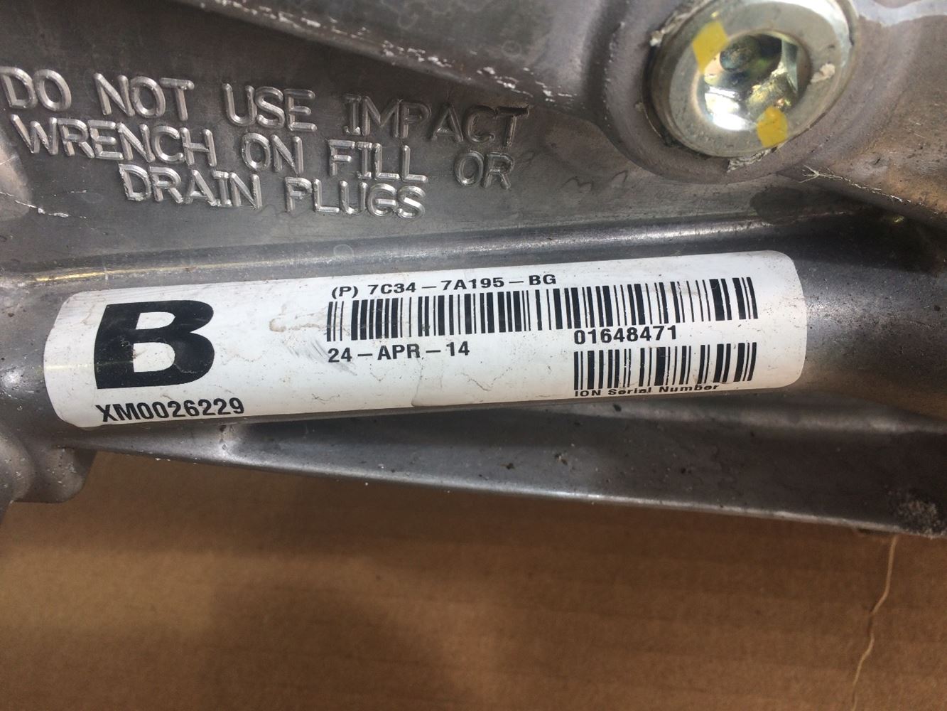 New Warner Transfer Case Assy for sale Port Perry Ontario Canada Transfer Case Assys