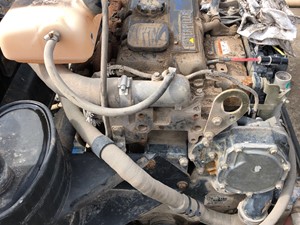 Used Caterpillar 3054E Engine Assy (Stock #9988)) Part Image