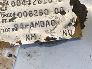 Photo of part
