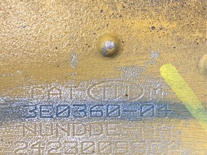 Used 1997 Caterpillar 3176 ECM (Stock #13256)) Part Image