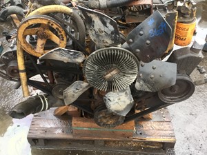 Used Caterpillar 3208 Engine Assy (Stock #8629)) Part Image