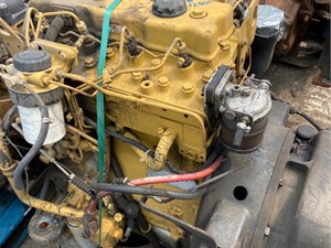 Used Caterpillar 3304 Engine Assy (Stock #12301)) Part Image