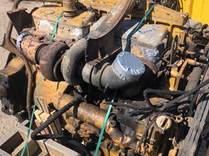 Used Caterpillar 3406A Engine Assy (Stock #10363)) Part Image