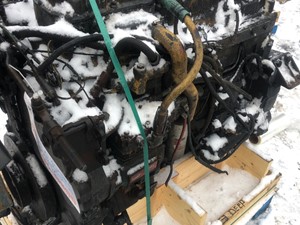 Used Caterpillar C10 Engine Assy (Stock #11340)) Part Image