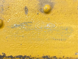 Used 1996 Caterpillar C12 ECM (Stock #13253)) Part Image