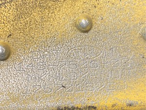 Used 1995 Caterpillar C12 ECM (Stock #13254)) Part Image