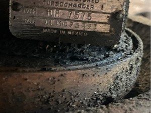 Used Caterpillar C12 Turbo (Stock #13531)) Part Image
