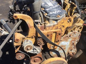 Used Caterpillar C7 Engine Core Image